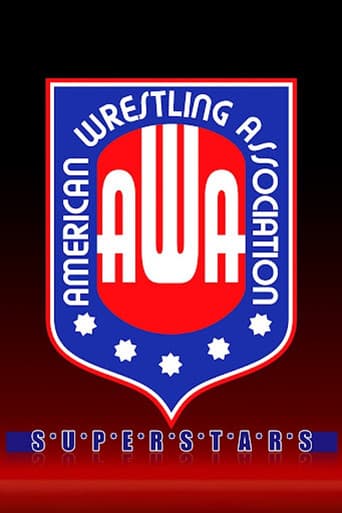 Poster for AWA Superstars