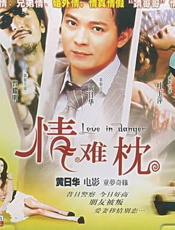 Poster for Love in Danger