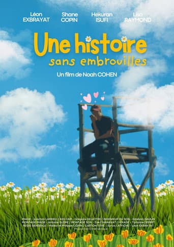 Poster for Une histoire sans embrouille