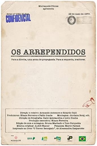 Poster for The Repentants
