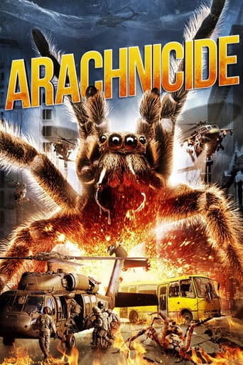 Poster for Arachnicide