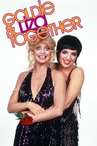 Poster for Goldie and Liza Together