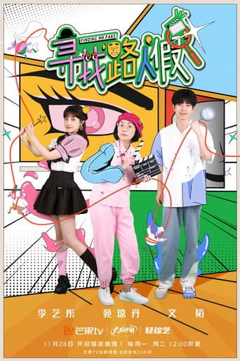 Poster for Finding Mr. Fake