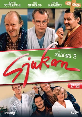 Poster for Season 2
