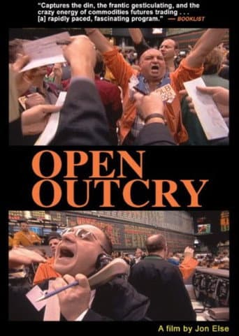 Poster for Open Outcry