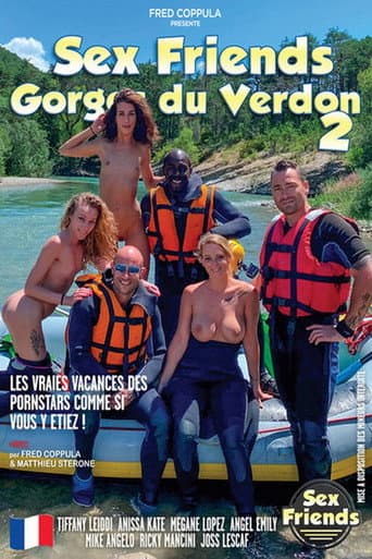 Poster for Sex Friends: Gorges du Verdon 2