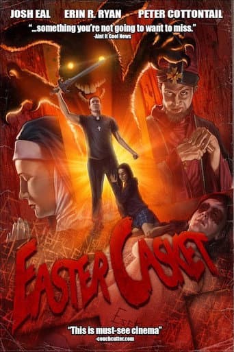 Poster for Easter Casket