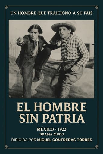 Poster for El hombre sin patria