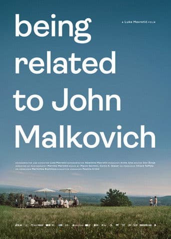 Poster for Being Related to John Malkovich