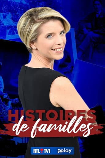 Poster for Histoires de familles
