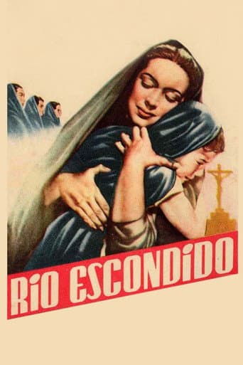 Poster for Hidden River