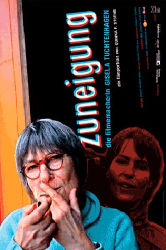 Poster for Zuneigung - Die Filmemacherin Gisela Tuchtenhagen