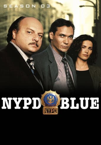 Poster for Season 3