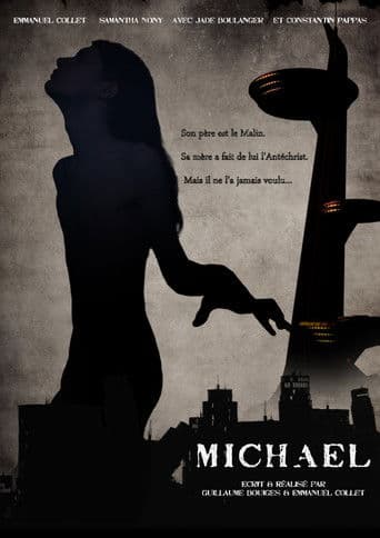 Poster for Michael