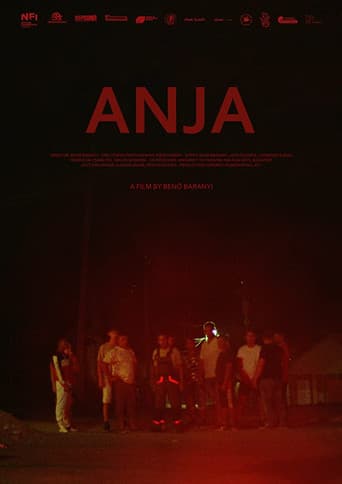 Poster for Anja