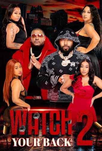 Poster for Watch Your Back 2