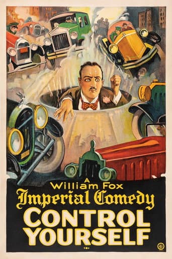 Poster for Control Yourself