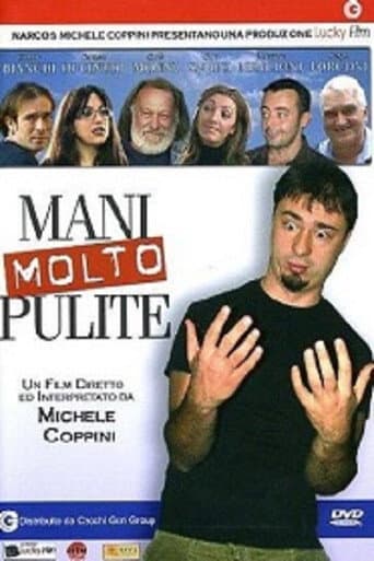 Poster for Mani molto pulite