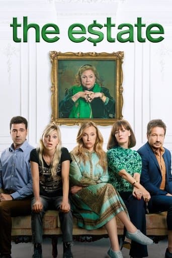 Poster for The Estate