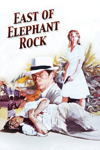 Poster for East of Elephant Rock