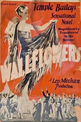 Poster for Wallflowers