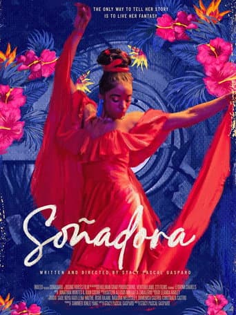 Poster for Soñadora