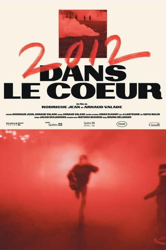 Poster for 2012/Through the heart