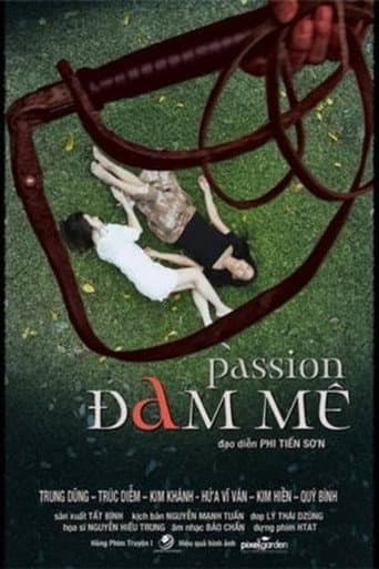 Poster for Passion