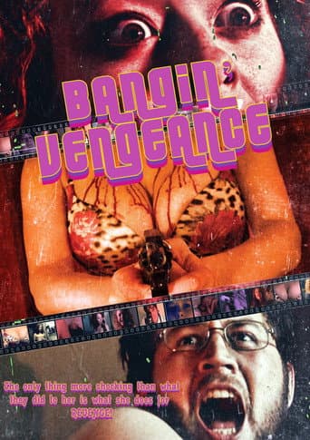 Poster for Bangin' Vengeance!