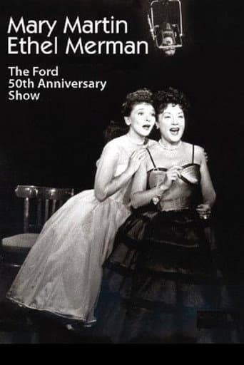 Poster for The Ford 50th Anniversary Show