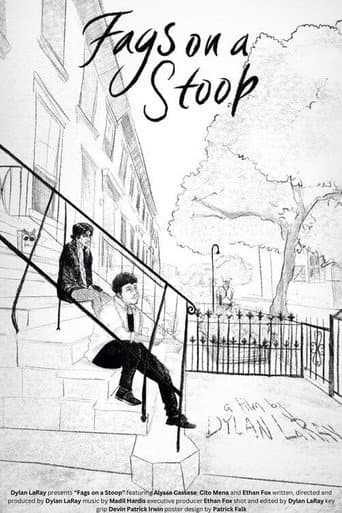 Poster for F*gs on a Stoop
