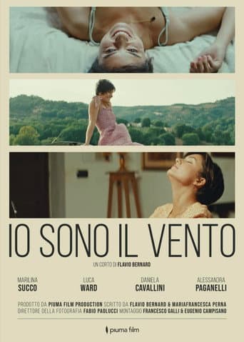 Poster for Io sono il vento