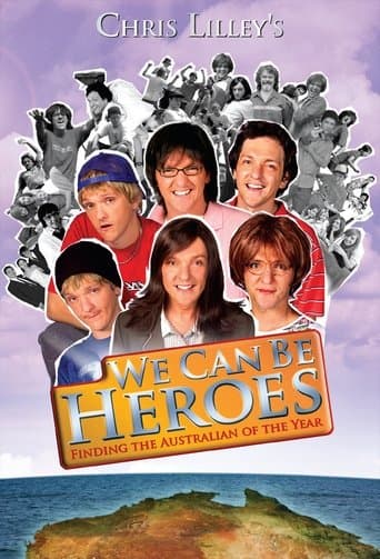 Poster for We Can Be Heroes: Finding the Australian of the Year