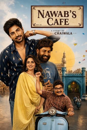 Poster for Nawab Cafe
