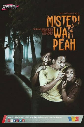 Poster for Misteri Wan Peah