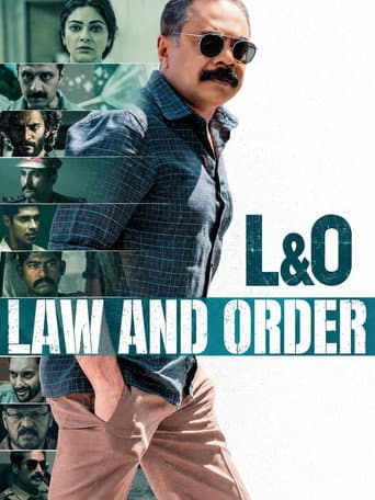 Poster for L&O - Law and Order
