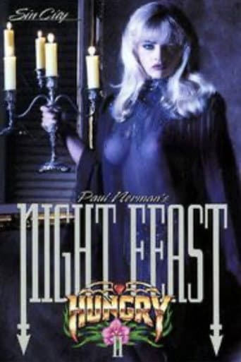Poster for Hungry II: Night Feast
