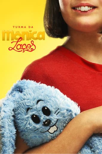 Poster for Monica and Friends: Bonds