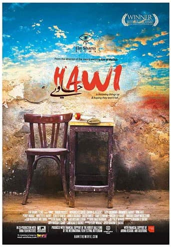 Poster for Hawi