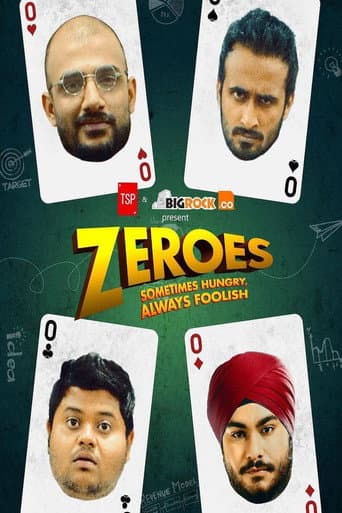 Poster for Zeroes