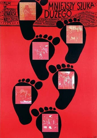 Poster for Mniejszy szuka Dużego
