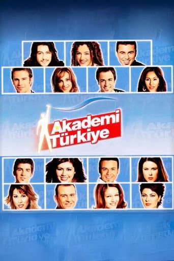Poster for Akademi Türkiye