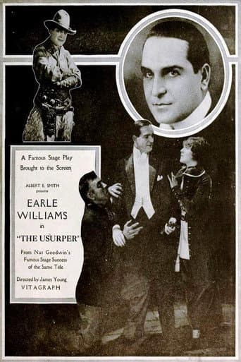 Poster for The Usurper
