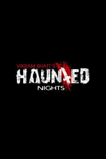 Poster for Haunted Nights