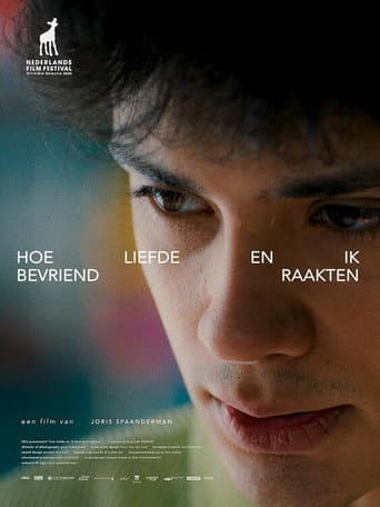 Poster for The Halation of Love