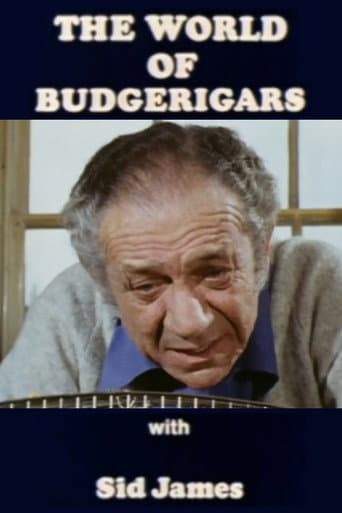 Poster for The World of Budgerigars