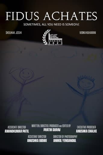 Poster for Fidus Achates