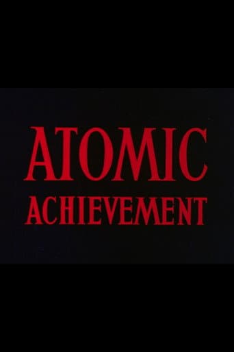 Poster for Atomic Achievement
