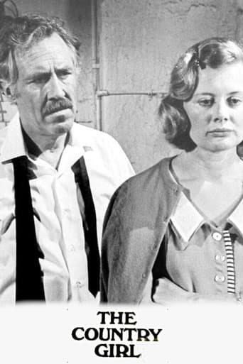 Poster for The Country Girl