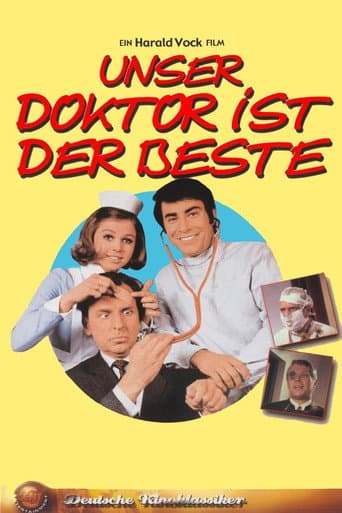 Poster for Unser Doktor ist der Beste